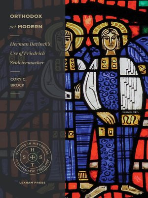 cover image of Orthodox yet Modern